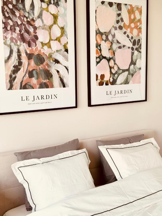 Jardin Apartment Ursynow Varsavia Esterno foto