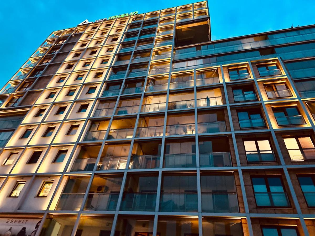Jardin Apartment Ursynow Varsavia Esterno foto